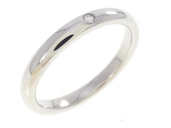 Tiffany & Co Anillo de apilamiento Tiffany 