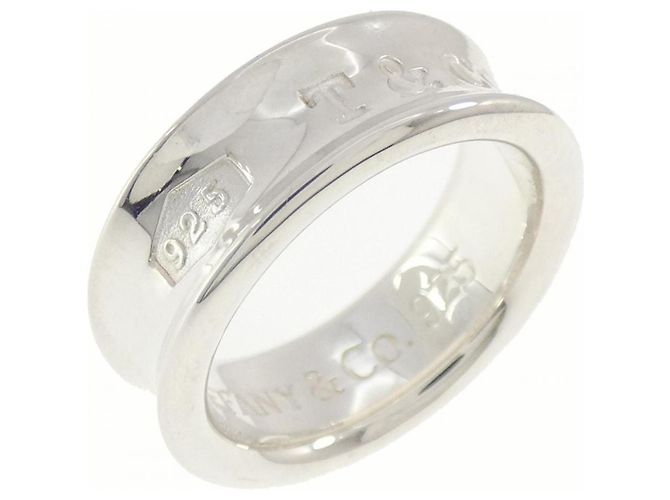 Tiffany & Co Tiffany 1837 Silberring