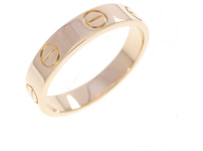 Cartier Mini Love Ring in Roségold