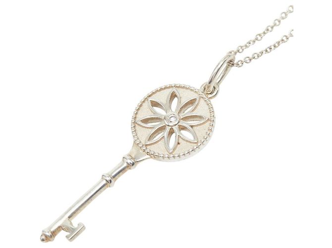 Collar Daisy Key Diamond de Tiffany & Co.