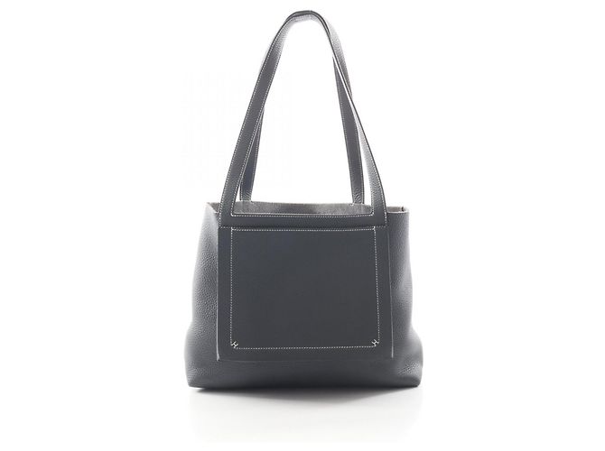 Hermès Hermes Cabasellier 31 Tote Bag Braun