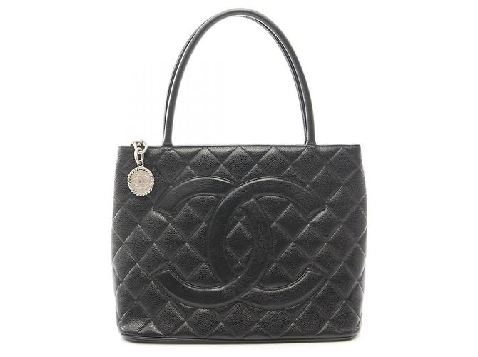 Borsa Tote Chanel Reissue Nero
