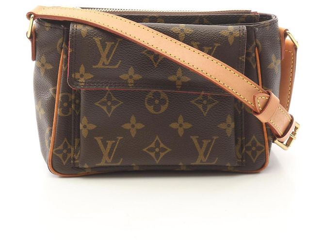 Sac à l'épaule Louis Vuitton Vivacite PM Monogram