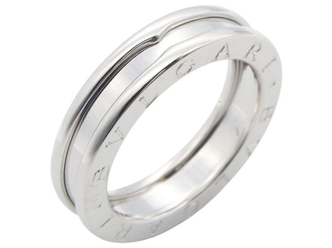 Bulgari Bvlgari B-zero1 Ring Silber 