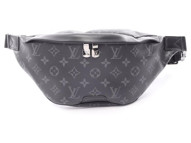 Louis Vuitton Discovery Bumbag PM Noir Monogramme