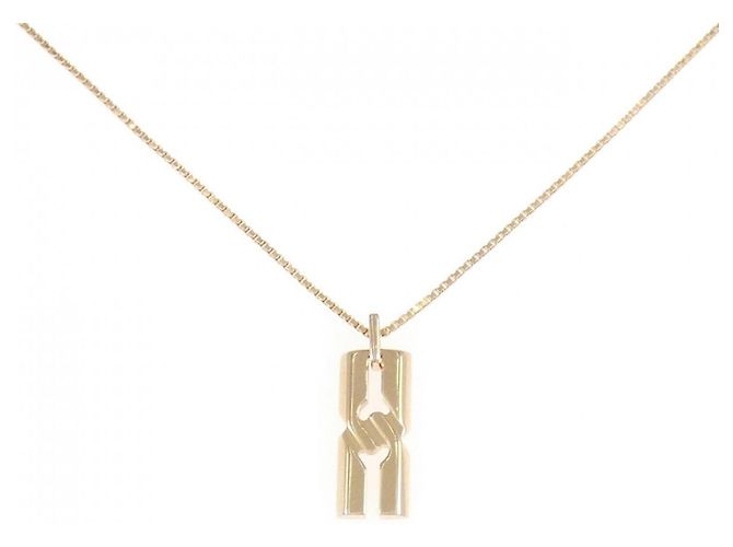 Collana Infinity Gucci in oro rosa D'oro