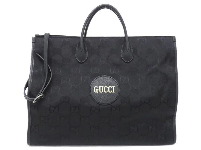 Bolsa Gucci OFF THE GRID Preto
