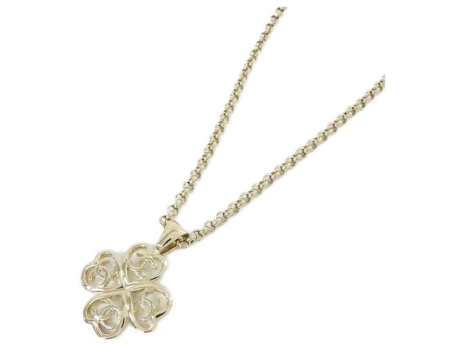 Collana Chanel AB7888 Gold D'oro