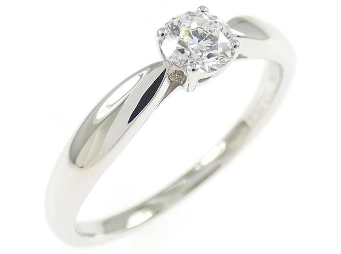 Tiffany & Co Anillo Tiffany Harmony en platino