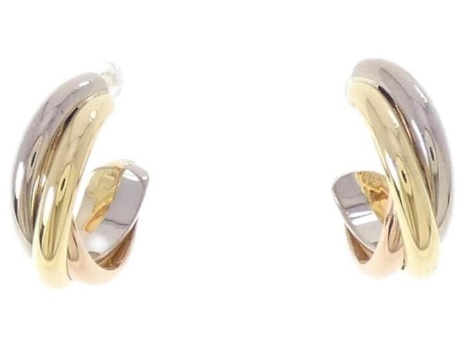 Brincos Trinity Small Cartier