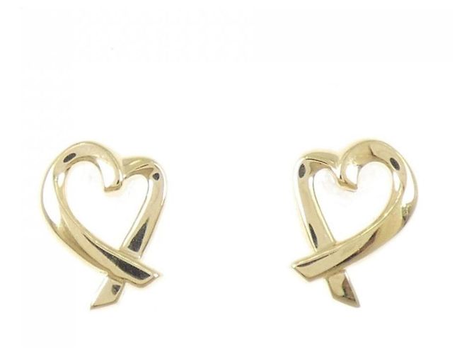 Tiffany & Co Orecchini Tiffany Loving Heart