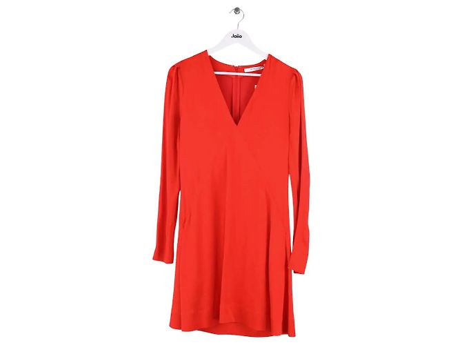 Givenchy Oranges Kleid