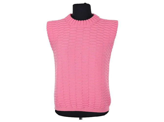 Autre Marque Top rosa