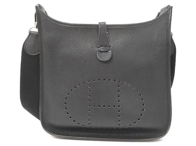 Hermès Borsa Hermes Evelyne 2 PM Nero