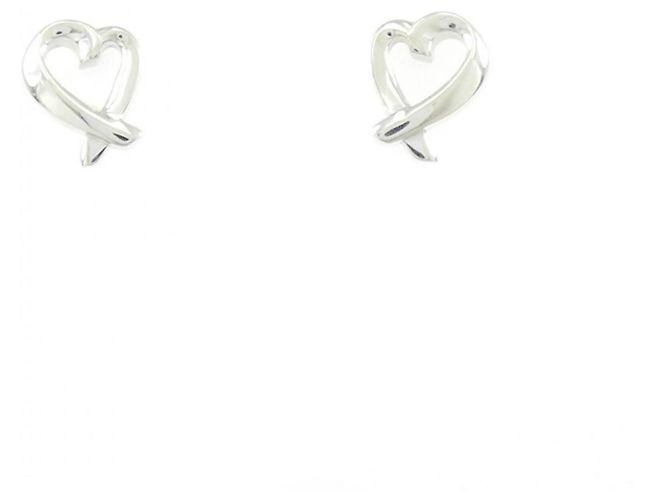 Tiffany & Co Mini orecchini Tiffany Loving Heart