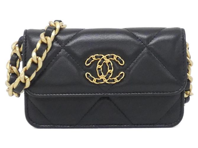 Sac à main Chanel 19 Line AP2450