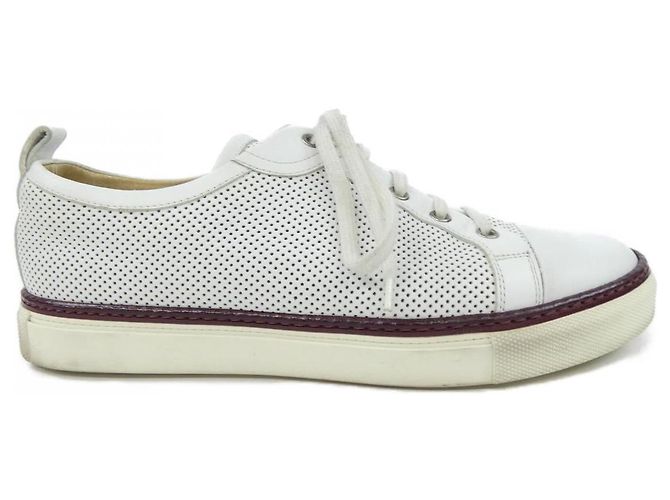 Hermès Hermes Sneaker Weiß