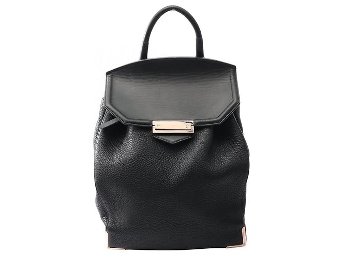 Alexander Wang PRISMA Lederrucksack alexanderwang Schwarz