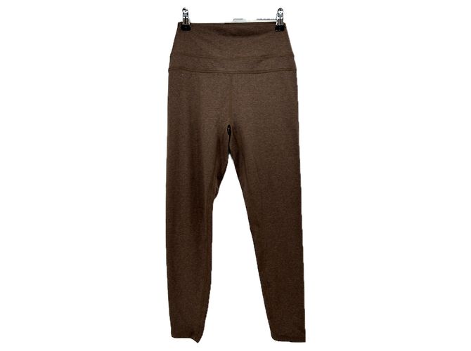 Autre Marque Leggings Varley Marrones Castaño