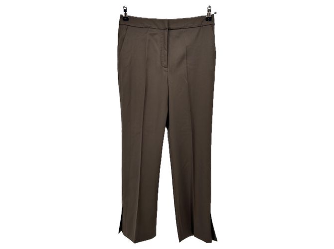 Autre Marque Pantacourt marron DORKAS Brown