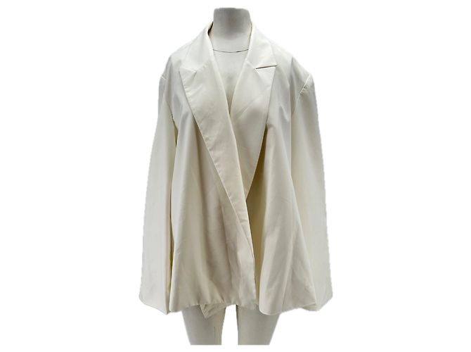Autre Marque Weißer Blazer