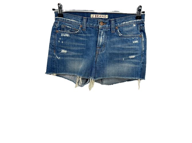 J Brand Shorts Blau Größe 26
