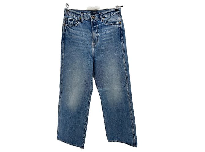 Vaqueros Khaite de algodón azules talla 26