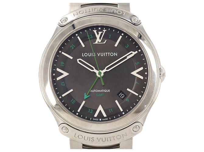 Relógio Automático Louis Vuitton LV Fifty-Five GMT