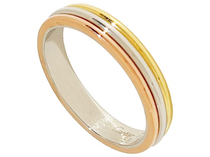 Anillo Vendôme Louis Band Cartier