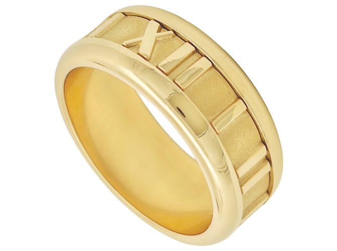 Anillo Atlas de Tiffany & Co.