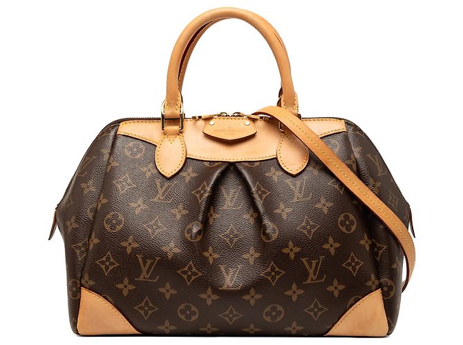 Louis Vuitton Marrom Monogram Segur