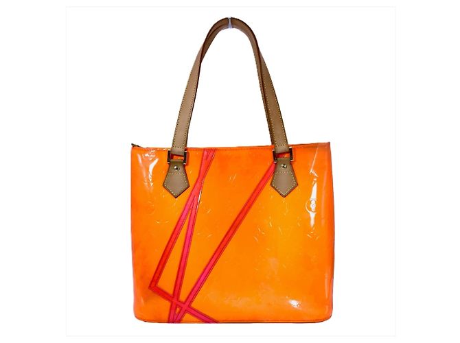 Sac cabas Louis Vuitton Houston Orange