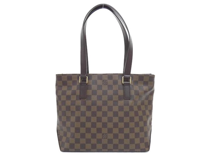 Bolsa Louis Vuitton Damier Cabas Piano Damier ebene
