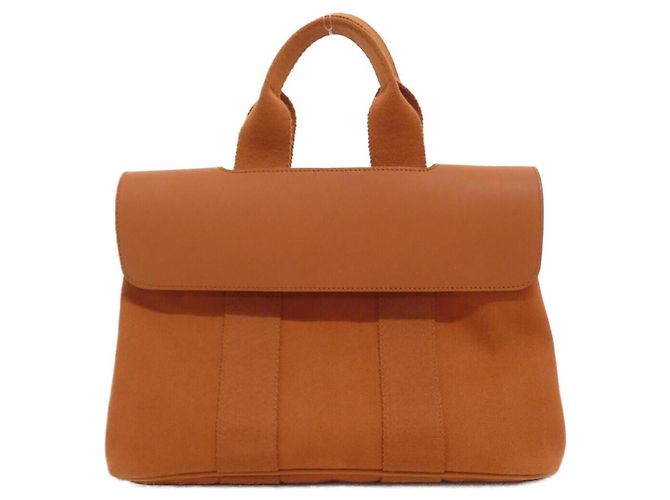 Hermès Bolsa Hermes Valparaiso PM Marrom