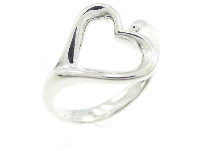Tiffany & Co Tiffany Open Heart Ring