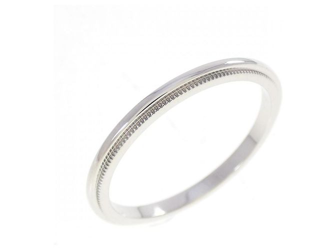 Milgrain Ring Tiffany & Co.