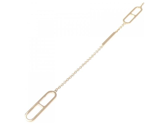 Pulsera Charm Ever Chaine d'Ancre Hermès