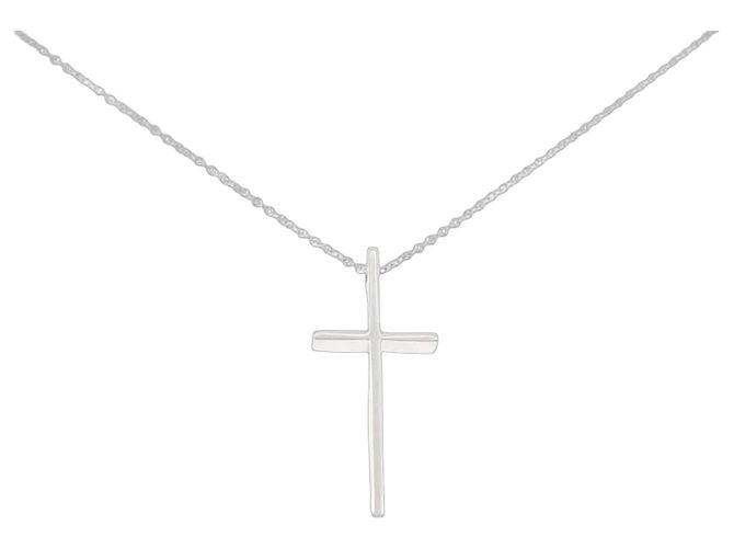 Tiffany & Co Collar Tiffany Cross