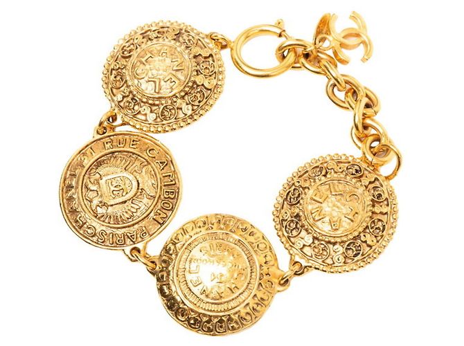 Bracciale Charm Chanel Coco Mark 31 Rue Cambon