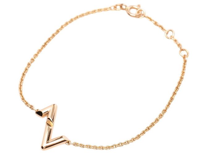 Pulseira Louis Vuitton LV Vault Upside Down