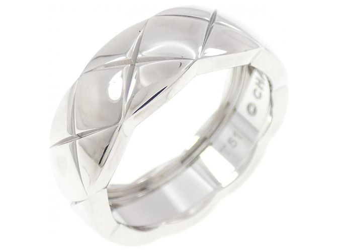 Anello Chanel Coco Crush Medium D'oro