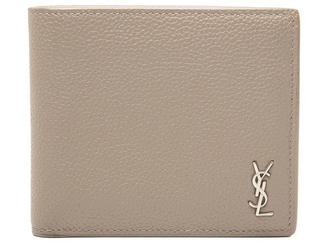 Portefeuille bi-fold Tiny Cassandra Saint Laurent