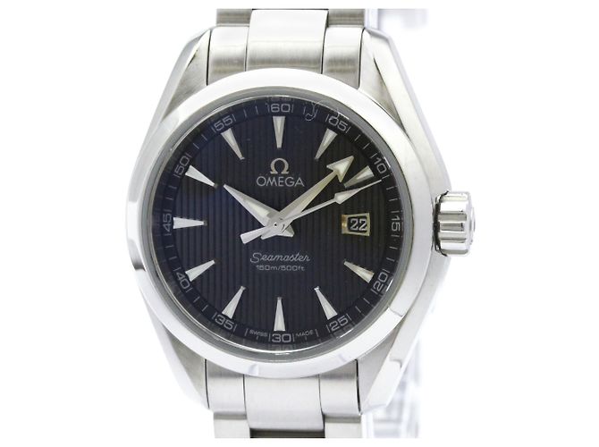 Omega Seamaster Aqua Terra Damen Uhr