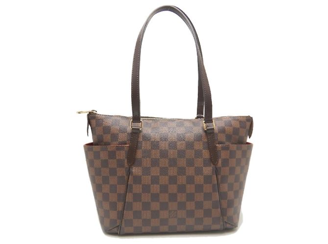 Bolso Tote Louis Vuitton Damier Totally PM Damier ebene