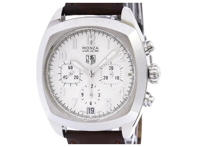 TAG HEUER Monza Calibre 36 Automatic Watch