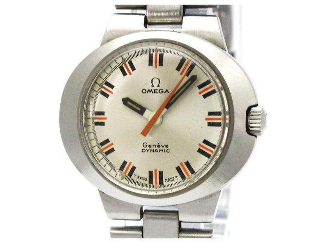 Reloj OMEGA Geneve Dynamic Cal 630 Automático para Mujer 566.015