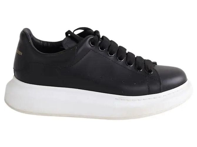 Alexander Mcqueen Baskets noires
