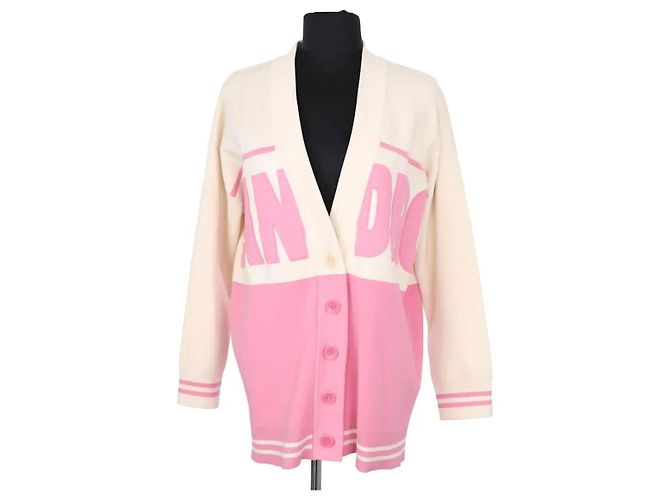 Sandro Cardigan in Ecru Roh 