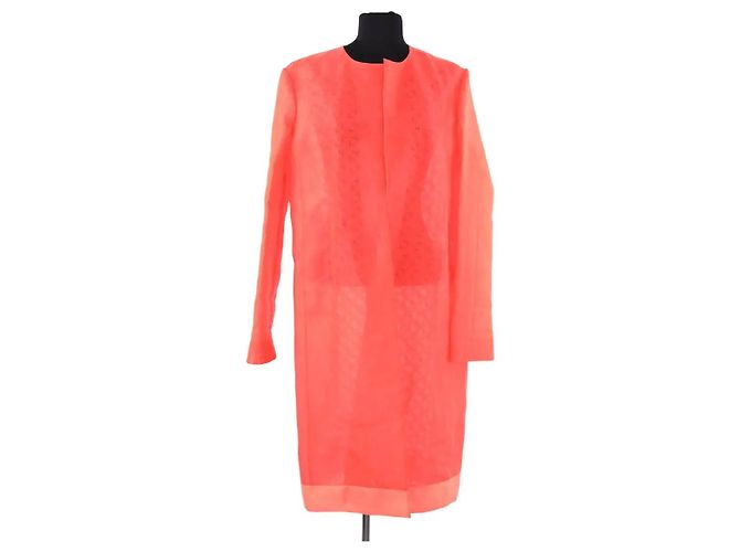 Fendi Giacca arancione