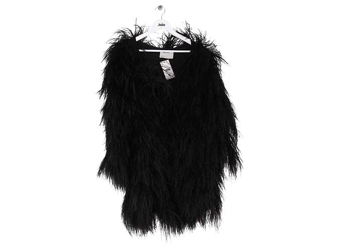 Sonia Rykiel Schwarze Jacke
